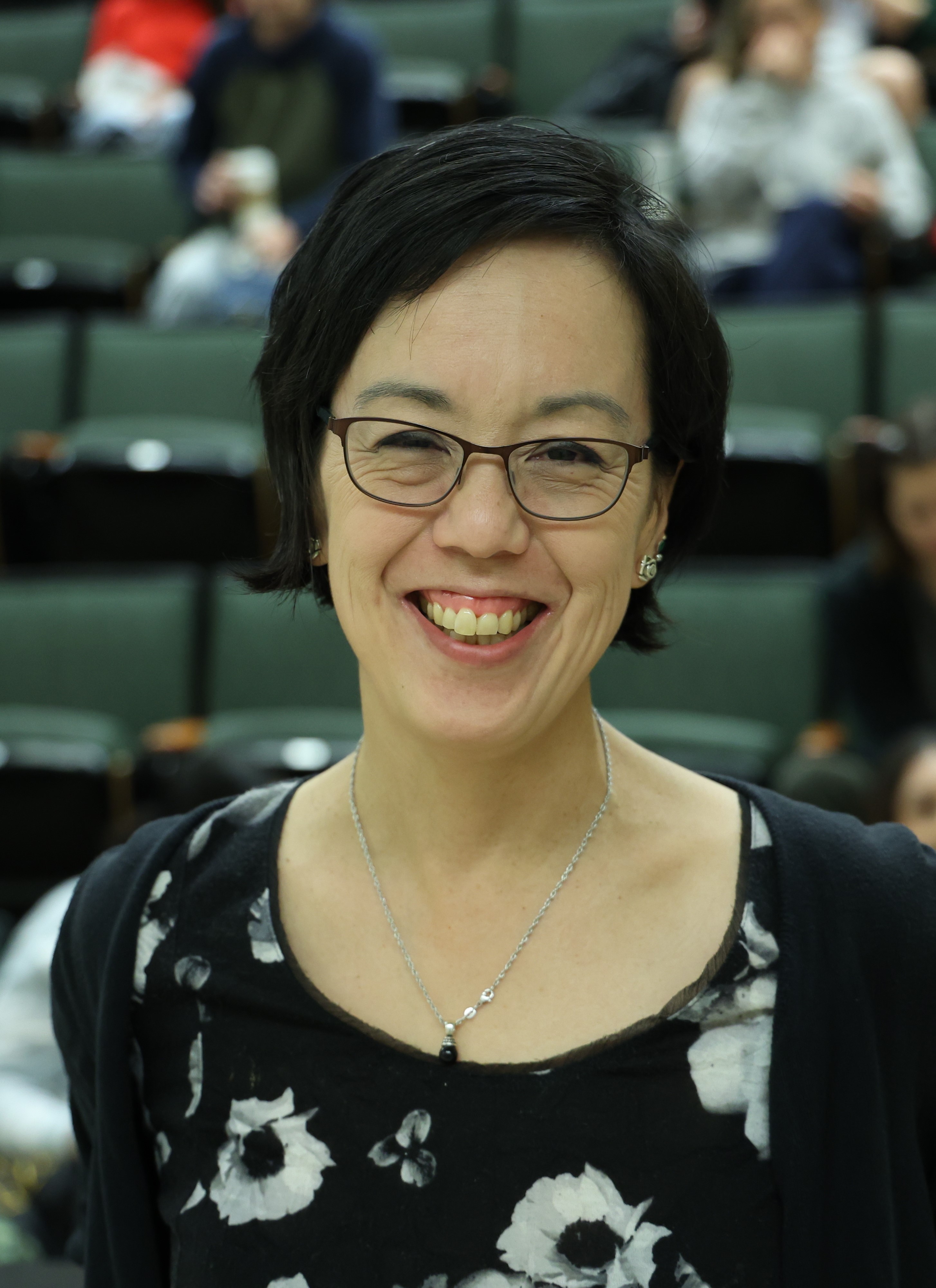 Dr. Jo-Ann Tsang