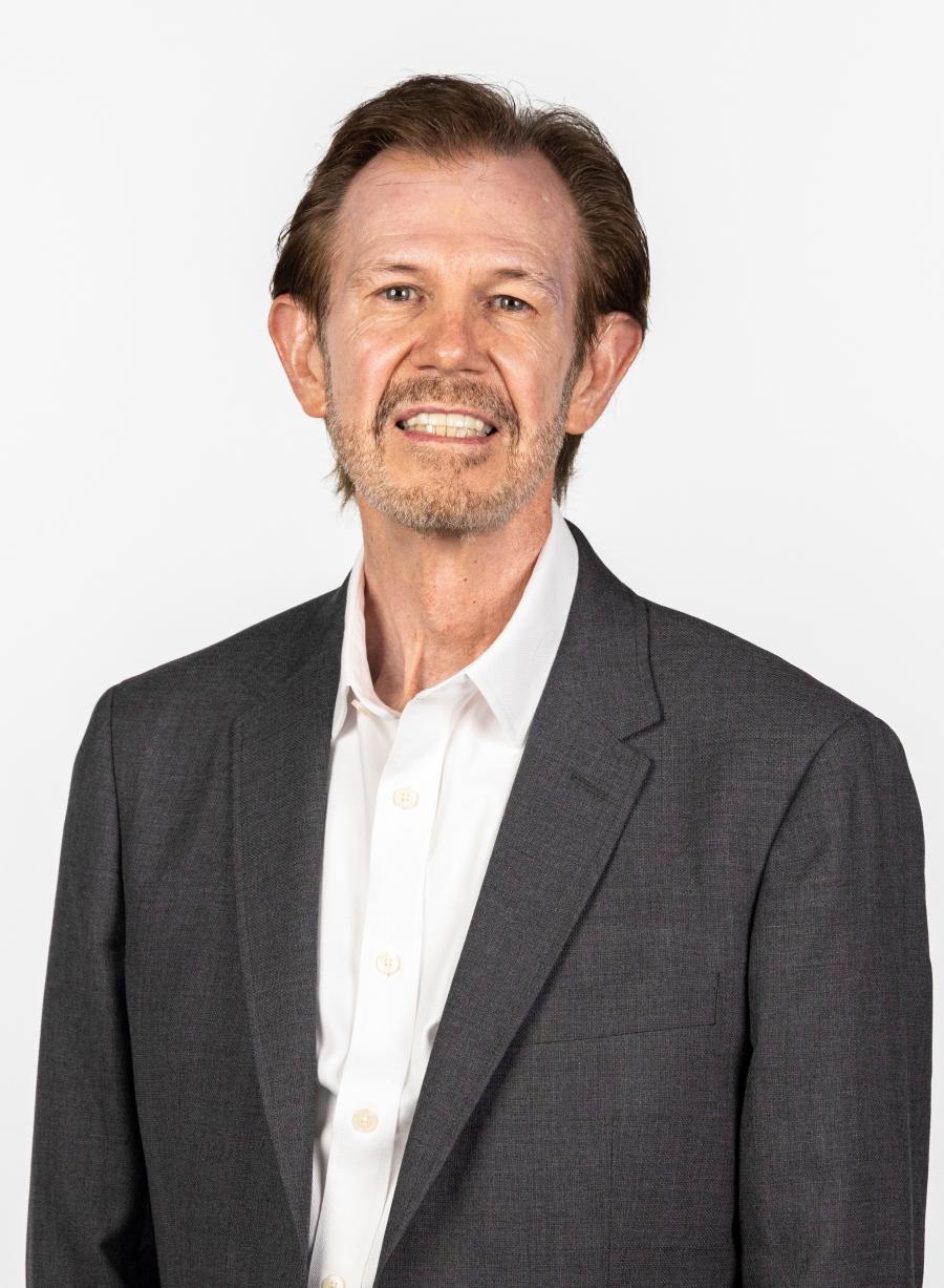 headshot of Dr. Elkins